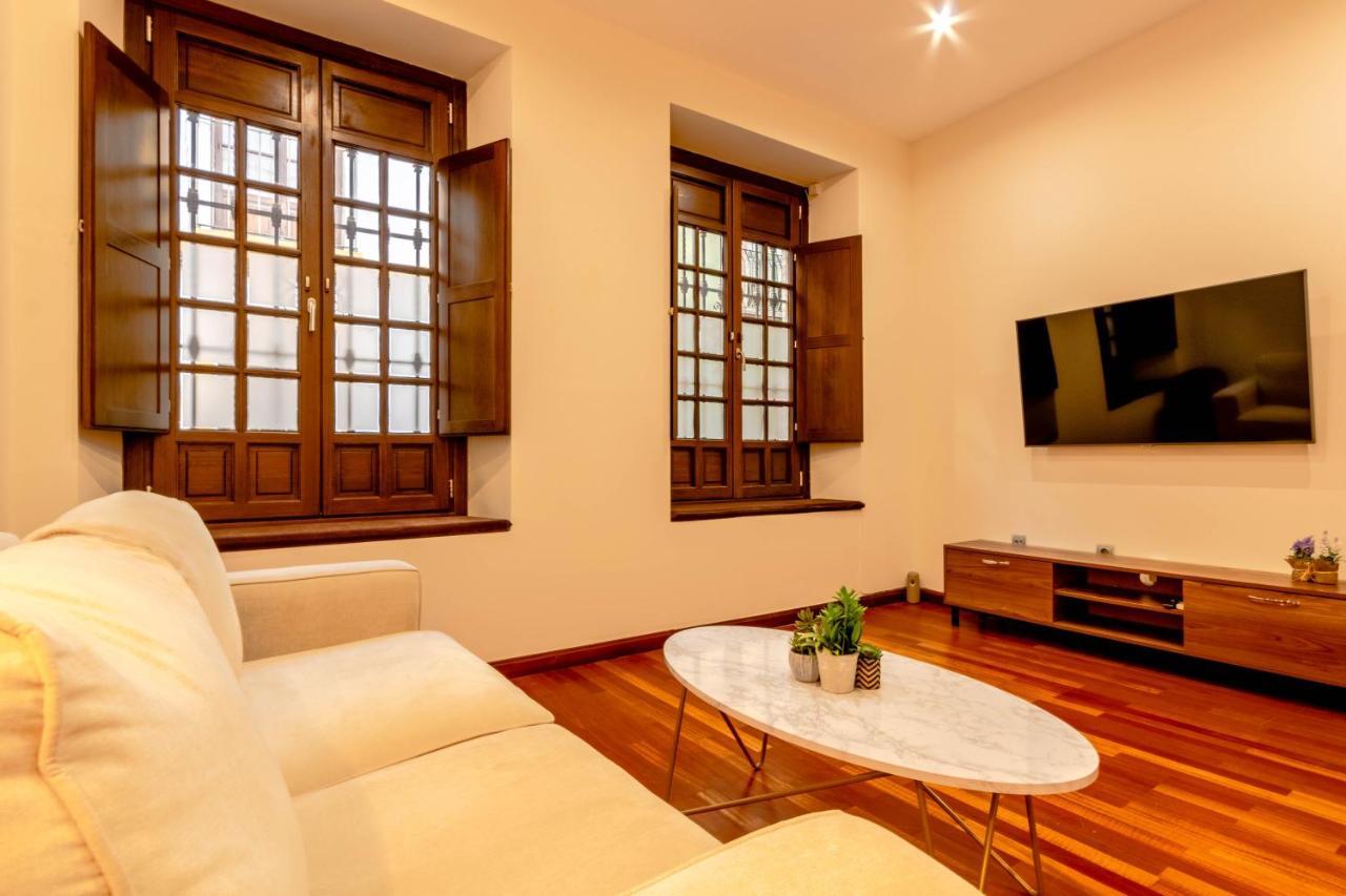 Pedro Nino Eleven Suites Seville Ngoại thất bức ảnh